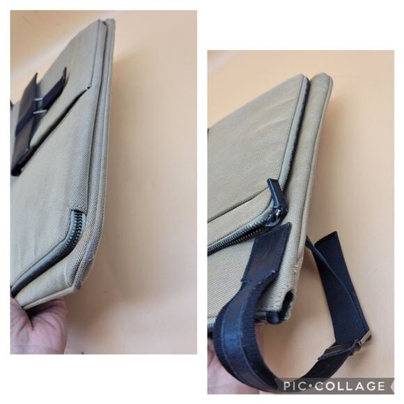 Authentic Gucci Document IPAD Bag - Picture 4 of 12